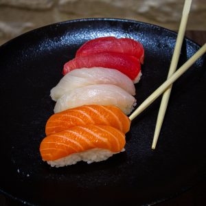 ASSORTIMENT SUSHIS