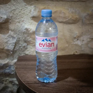 EVIAN 50CL