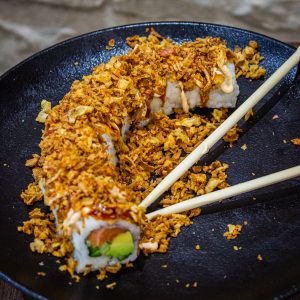 CRUNCH SAUMON