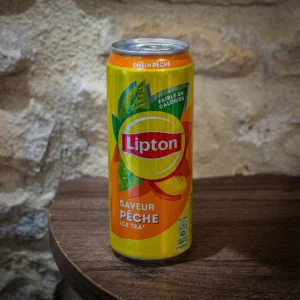 LIPTON ICE TEA PECHE 33CL