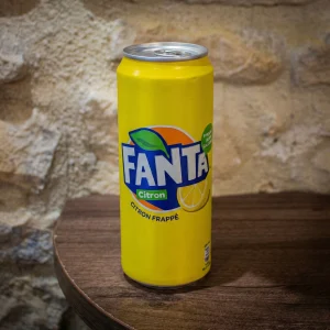 FANTA CITRON 33CL