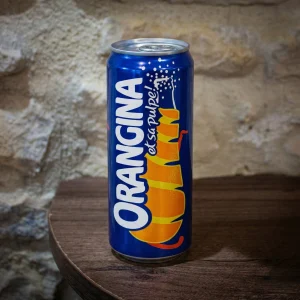 ORANGINA 33CL