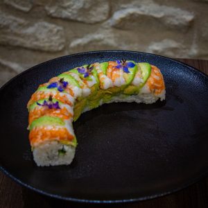 DRAGON CREVETTE AVOCAT
