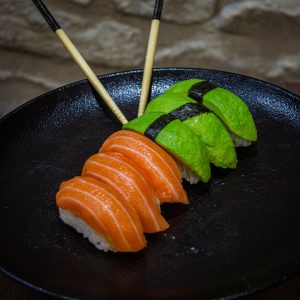 DUO SUSHIS AVOCAT SAUMON