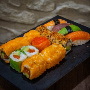 H-MENU SAVEURS MIXTE