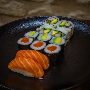 H MENU COMBO