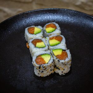 MAKI CALIFORNIA SAUMON AVOCAT
