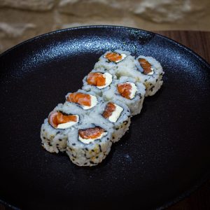 MAKI CALIFORNIA SAUMON FROMAGE