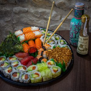 PLATEAU GOURMAND