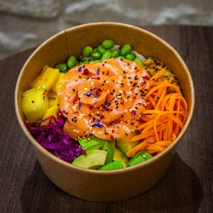 POKE SAUMON