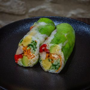 ROULEAU DE PRINTEMPS POULET