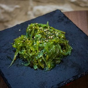 SALADE DE WAKAME