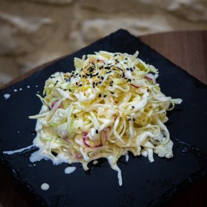 SALADE DE CHOUX