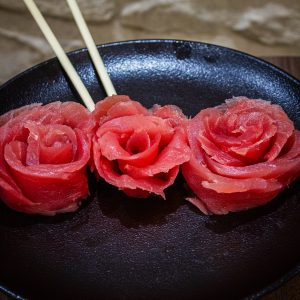 7 Pièces SASHIMI THON
