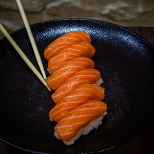 SUSHIS SAUMON