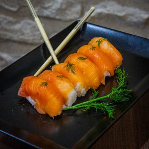 SUSHIS SAUMON FUMÉ